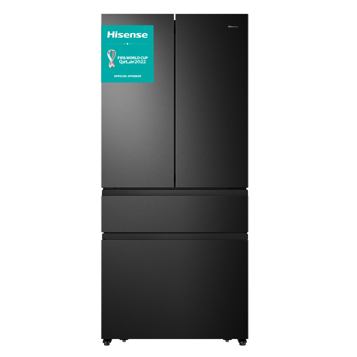 Americká chladnička Hisense RF540N4SBF2
