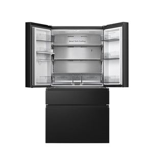 Americká chladnička Hisense RF749N4WFF