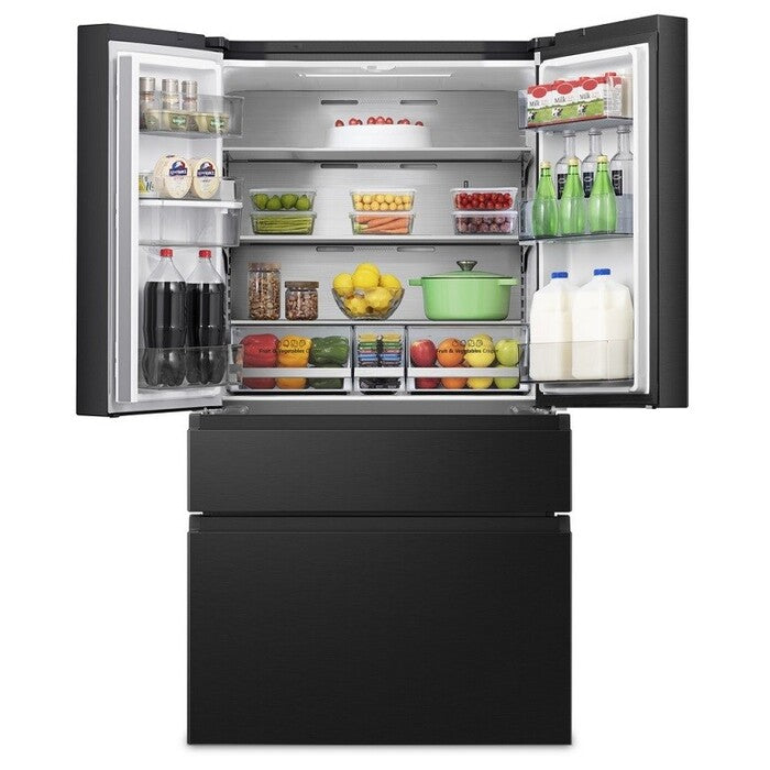 Americká chladnička Hisense RF749N4WFF