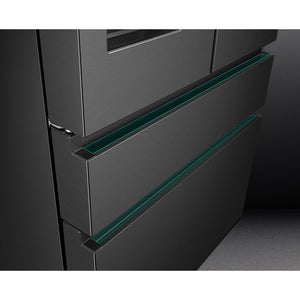 Americká chladnička Hisense RF749N4WFF