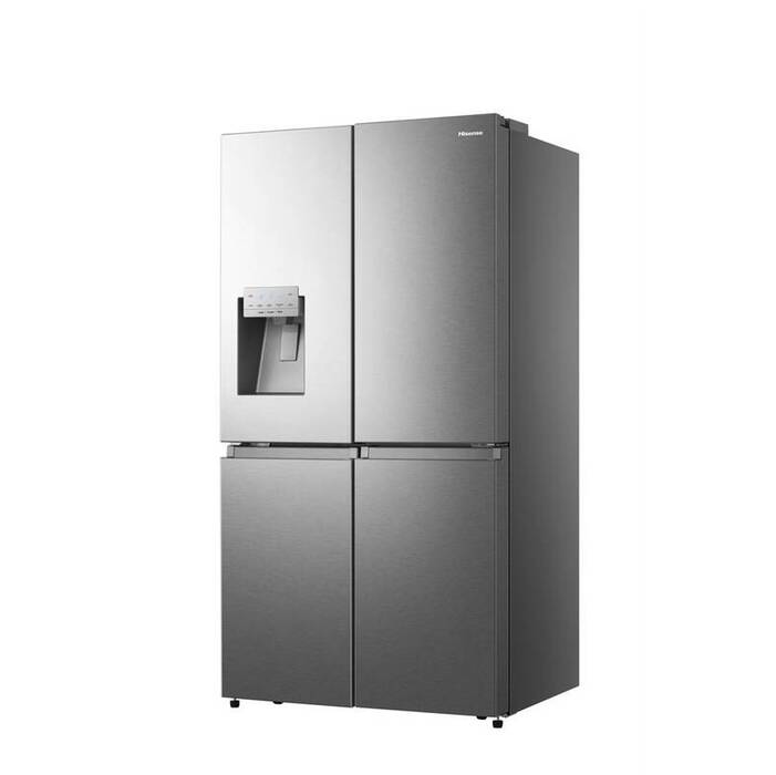 Americká chladnička Hisense RQ760N4AIE