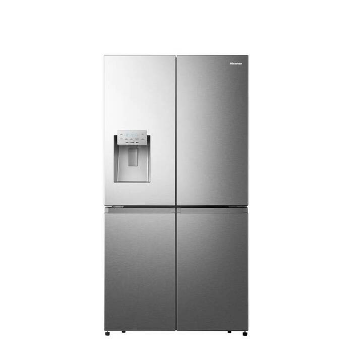 Americká chladnička Hisense RQ760N4AIE