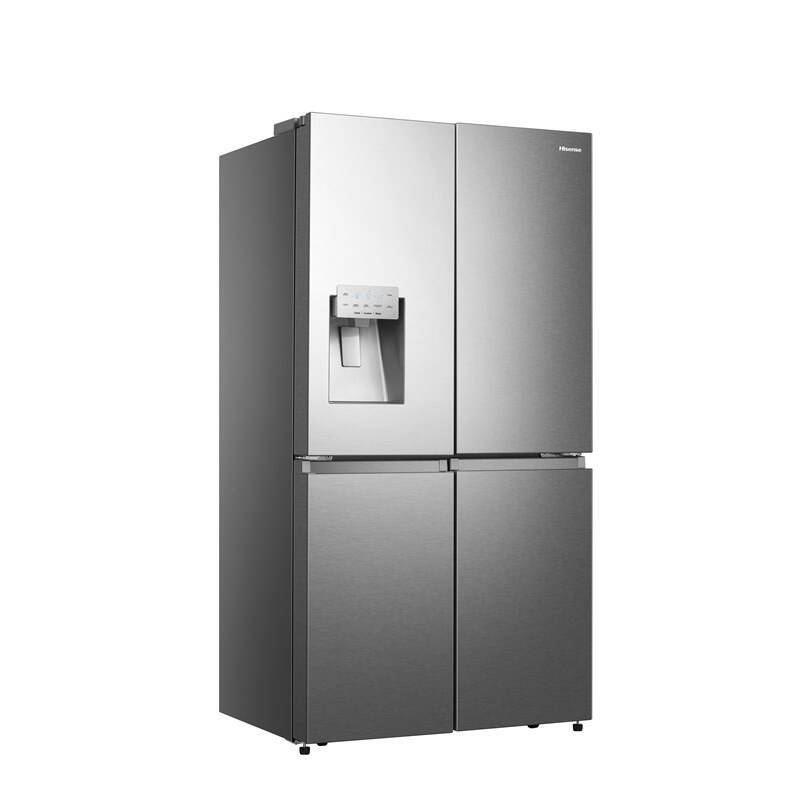 Americká chladnička Hisense RQ760N4AIE