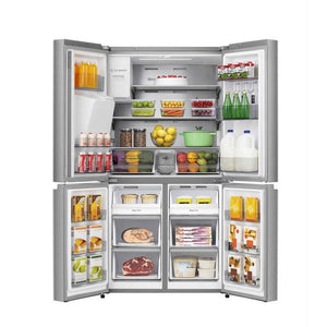 Americká chladnička Hisense RQ760N4AIE