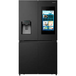 Americká chladnička Hisense RQ760N4IFE