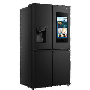 Americká chladnička Hisense RQ760N4IFE