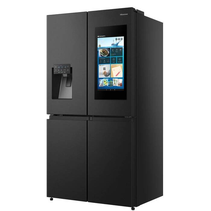 Americká chladnička Hisense RQ760N4IFE