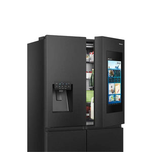 Americká chladnička Hisense RQ760N4IFE