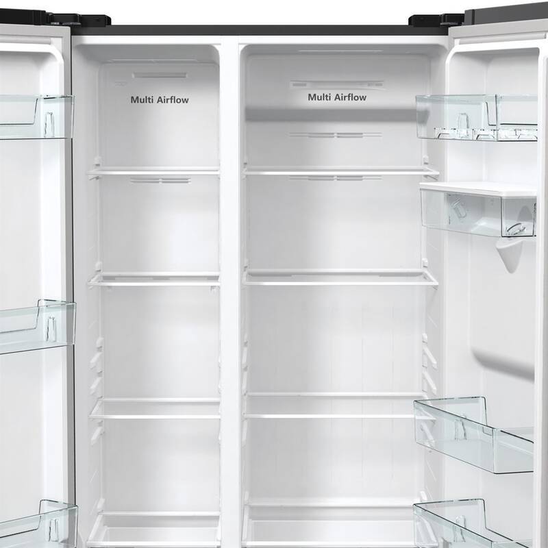 Americká chladnička Hisense RS711N4WFD