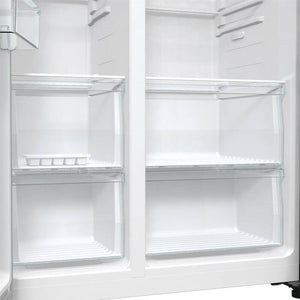Americká chladnička Hisense RS711N4WFD