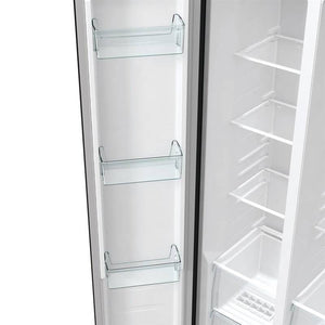 Americká chladnička Hisense RS711N4WFD