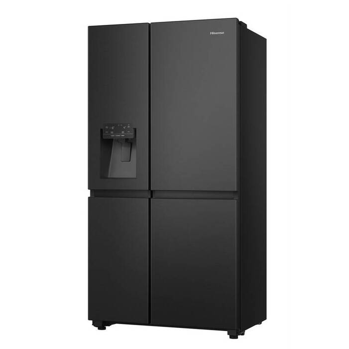 Americká chladnička Hisense RS818N4TFE