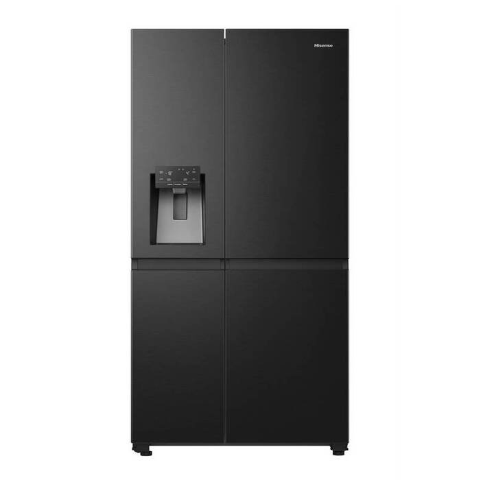 Americká chladnička Hisense RS818N4TFE