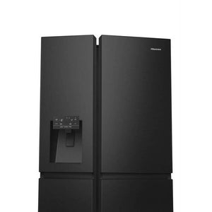 Americká chladnička Hisense RS818N4TFE