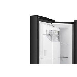 Americká chladnička Hisense RS818N4TFE