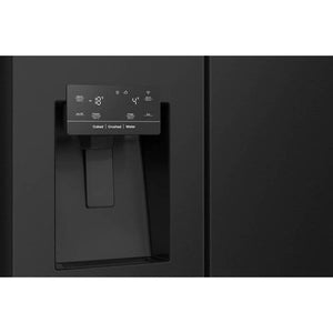Americká chladnička Hisense RS818N4TFE