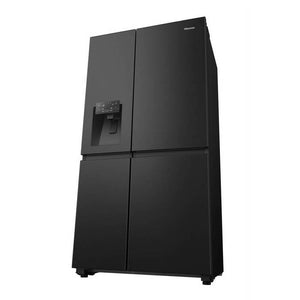 Americká chladnička Hisense RS818N4TFE