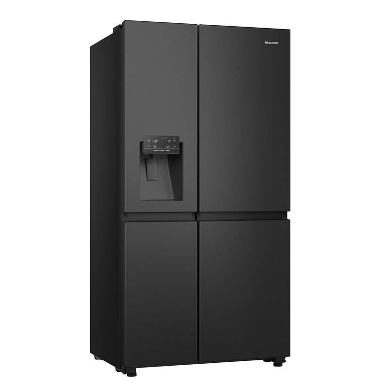 Americká chladnička Hisense RS818N4TFE