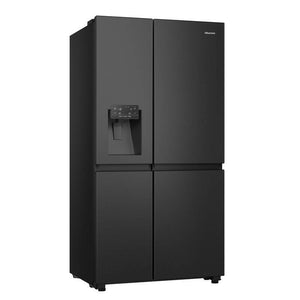 Americká chladnička Hisense RS818N4TFE