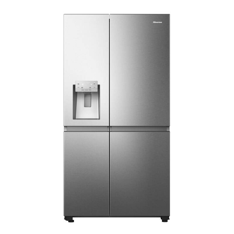 Americká chladnička Hisense RS818N4TIC