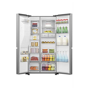 Americká chladnička Hisense RS818N4TIC