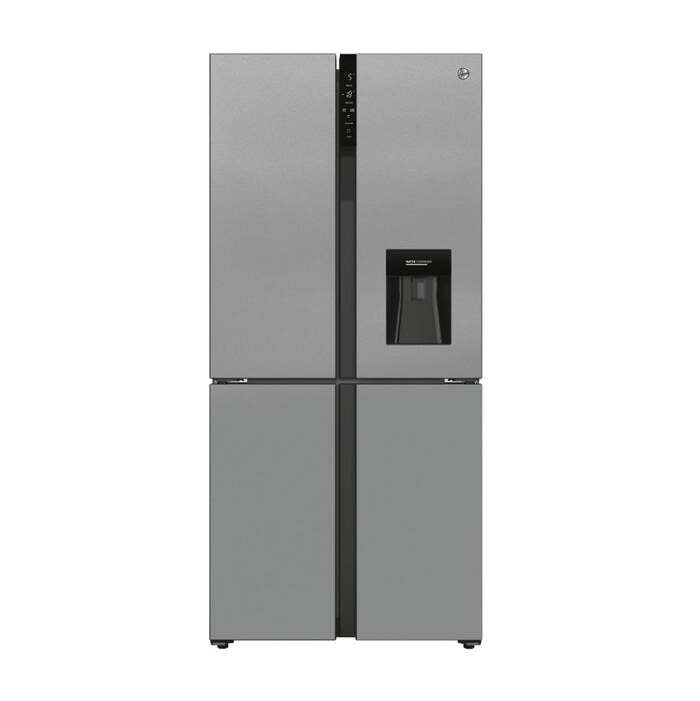 Americká chladnička Hoover HSC818EXWD