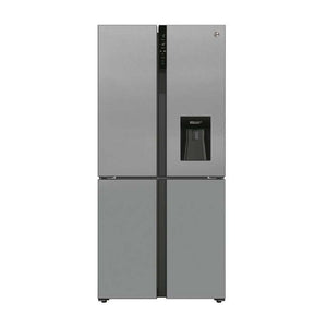 Americká chladnička Hoover HSC818EXWD