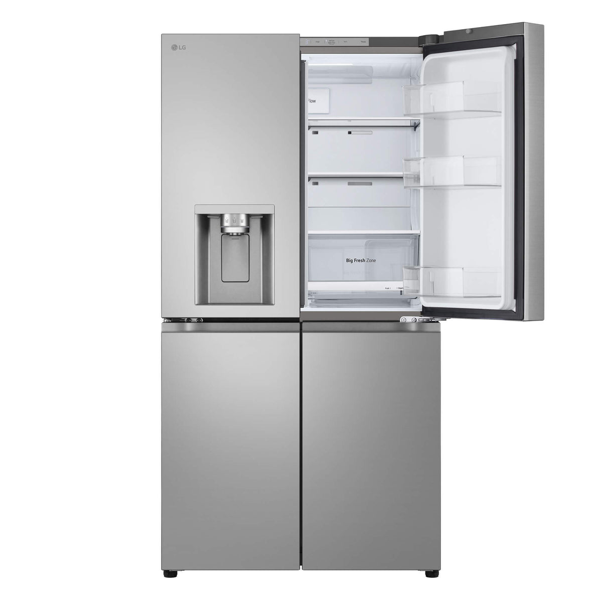 Americká chladnička LG GML960PYFE