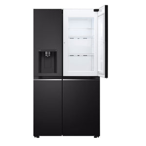 Americká chladnička LG GSJV70WBTE