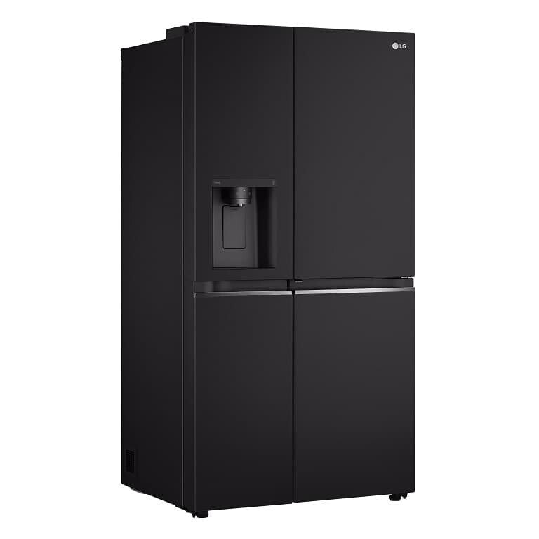 Americká chladnička LG GSJV70WBTE