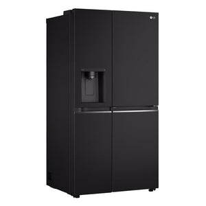 Americká chladnička LG GSJV70WBTE