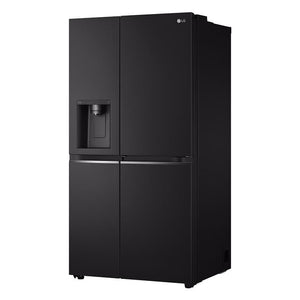 Americká chladnička LG GSJV70WBTE