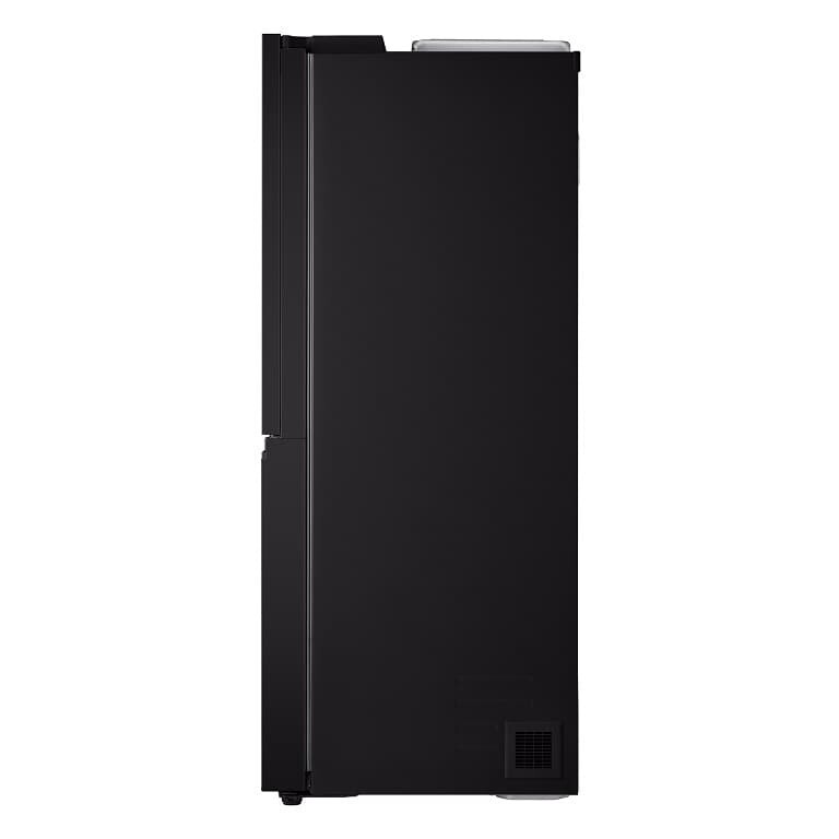 Americká chladnička LG GSJV70WBTE