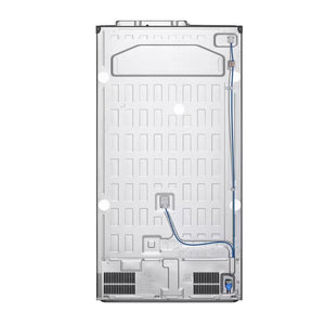 Americká chladnička LG GSLV71MCTD