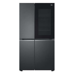 Americká chladnička LG GSQV90MCAE POŠKODENÝ OBAL