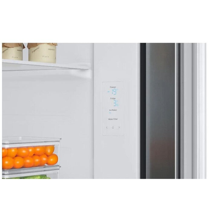 Americká chladnička Samsung RS67A8810S9/EF