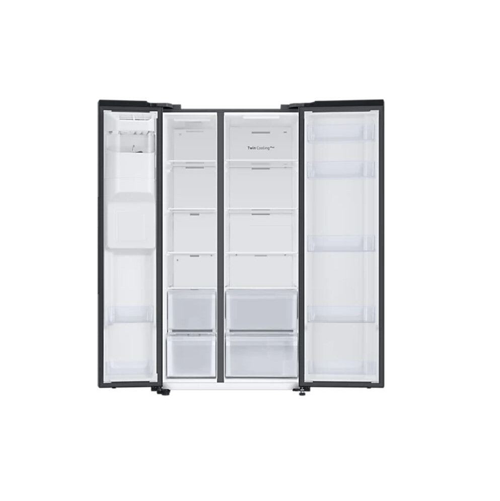 Americká chladnička Samsung RS67A8811B1/EF