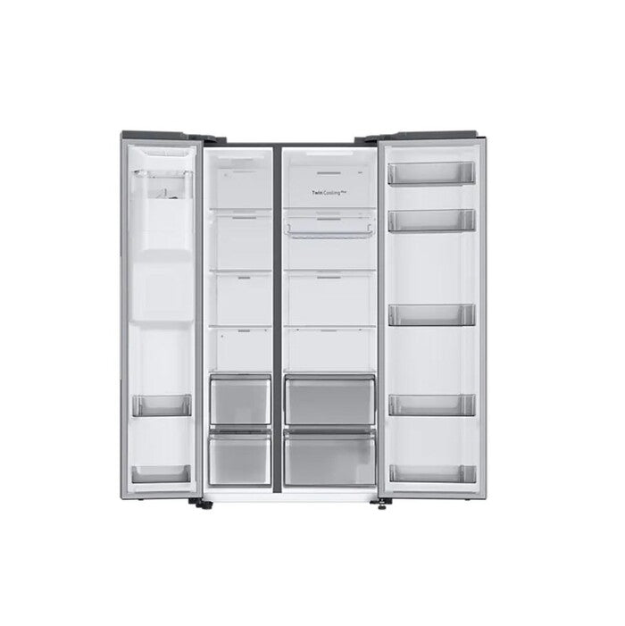 Americká chladnička Samsung RS68A8831S9/EF