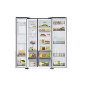 Americká chladnička Samsung RS68A8831S9/EF