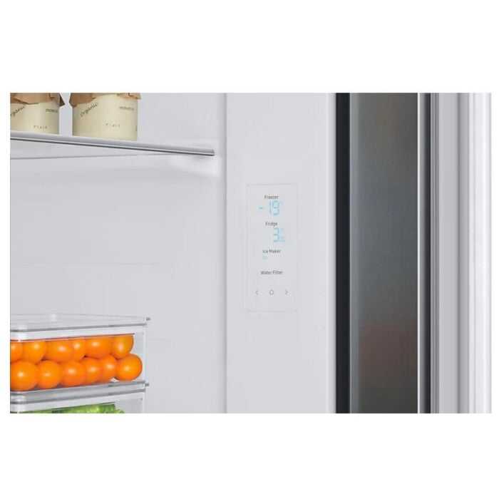 Americká chladnička Samsung RS68A8831S9/EF
