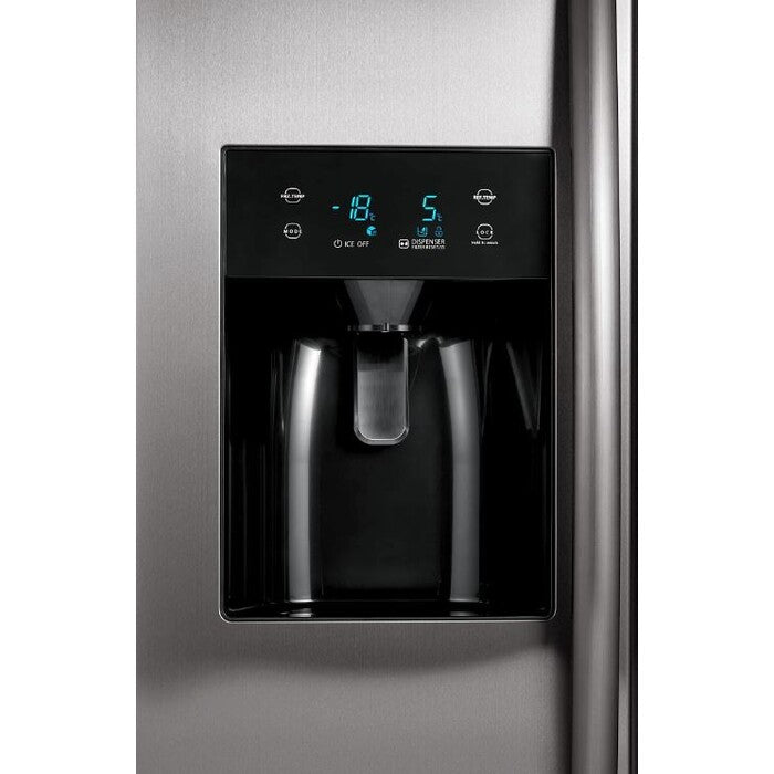 Americká chladnička Toshiba GR-RS508WE-PMJ(06)