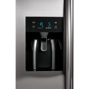 Americká chladnička Toshiba GR-RS508WE-PMJ(06)