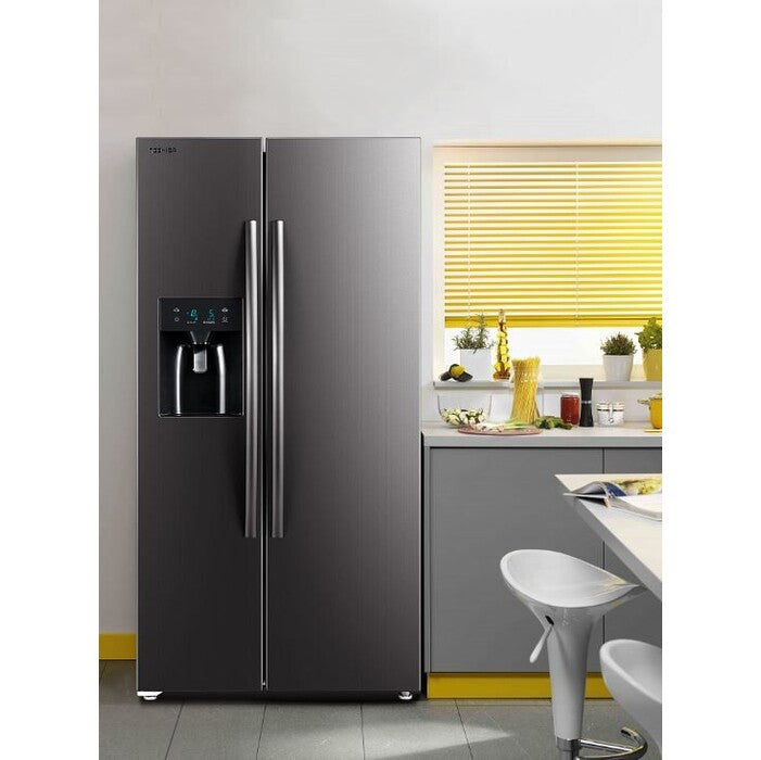 Americká chladnička Toshiba GR-RS508WE-PMJ(06)