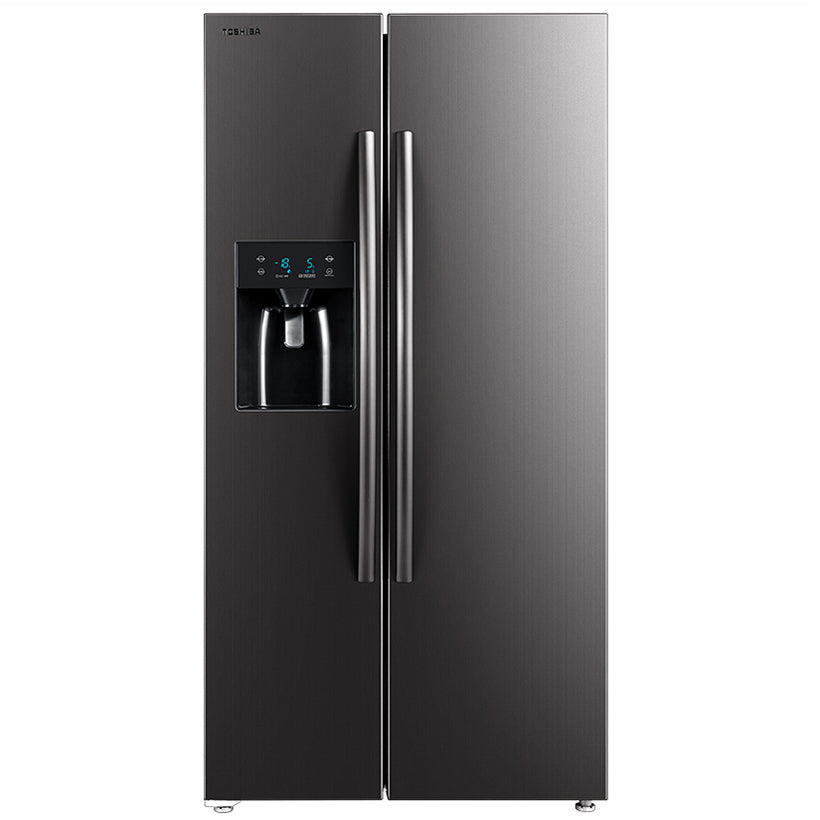 Americká chladnička Toshiba GR-RS508WE-PMJ(06)