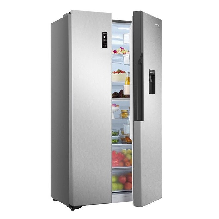 Americká lednice Gorenje NS9DXLWD