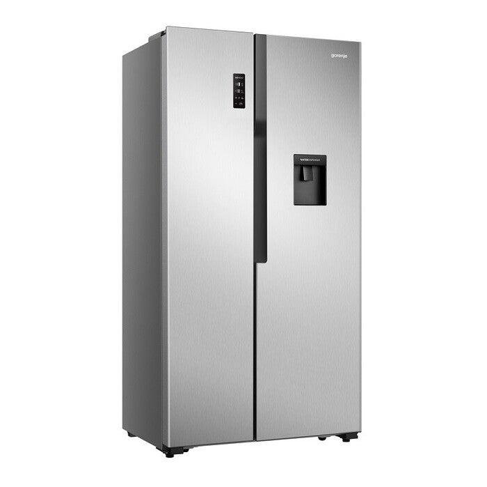 Americká lednice Gorenje NS9DXLWD