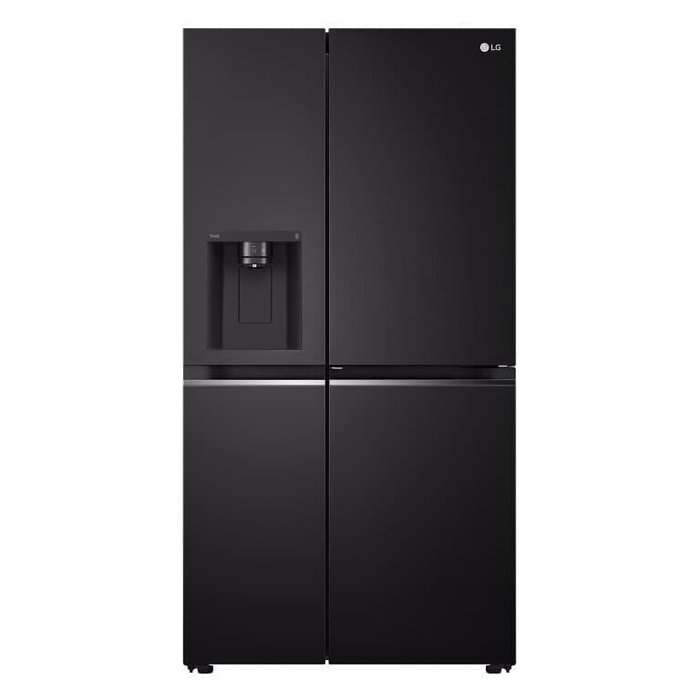 Americká chladnička LG GSJV70WBTE