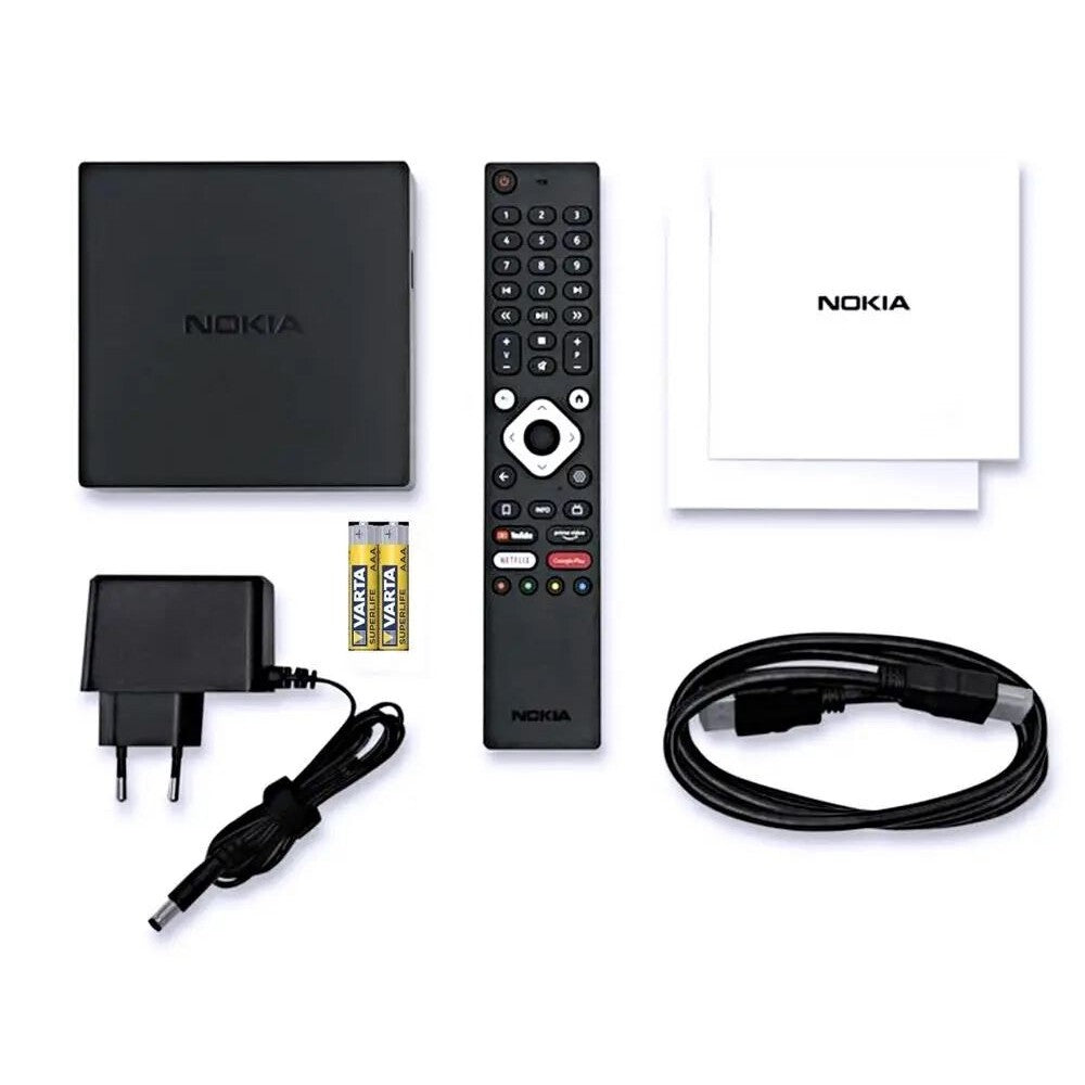 Android TV box Nokia 8000