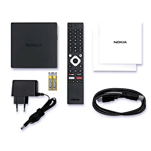 Android TV box Nokia 8000