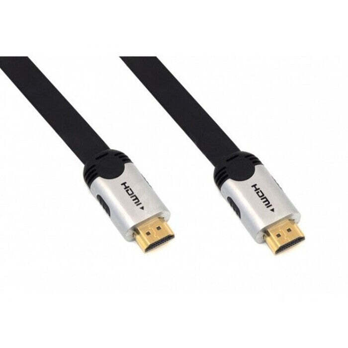 Apei Flat Ultra Series High-speed HDMI to HDMI cable  - 3m